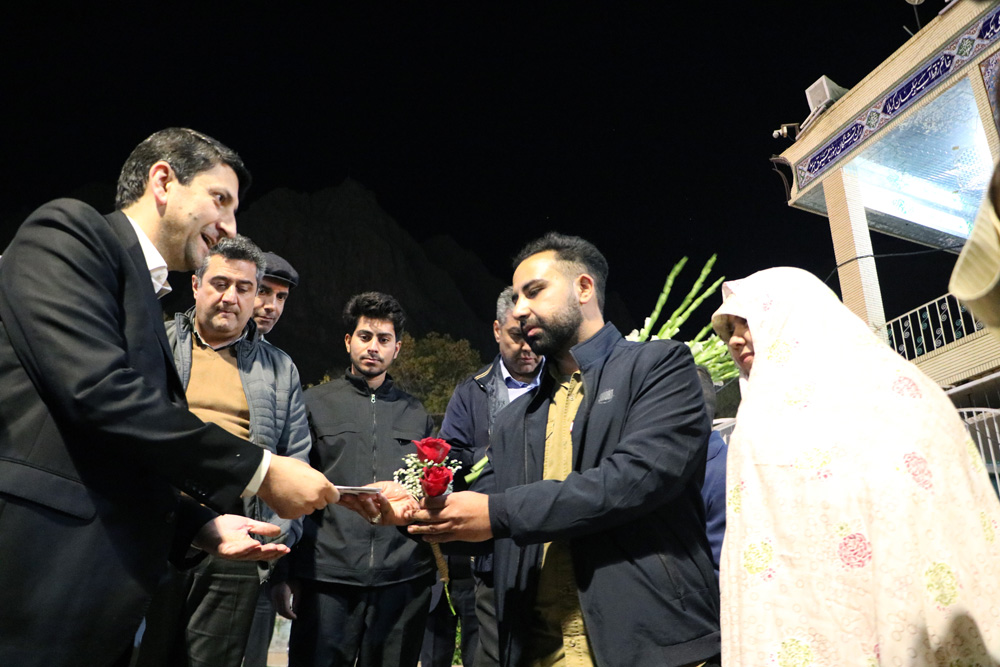 سفر استانی وزیر ارتباطات به استان کرمان